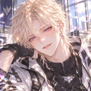 Profile image of Baek Ryugun