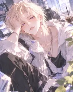 Profile image of Baek Ryugun