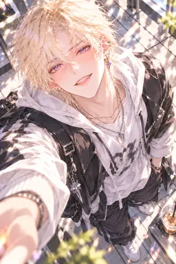 Profile image of Baek Ryugun