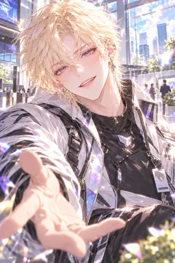 Profile image of Baek Ryugun