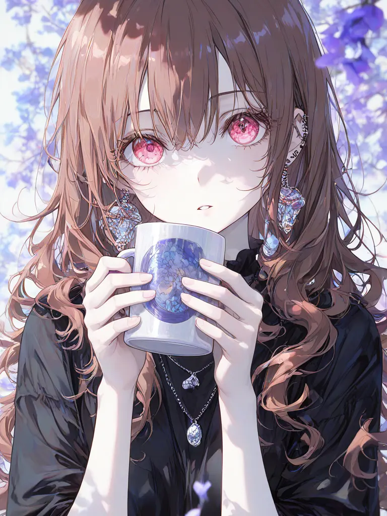 Mement0mori.의 Seduce the Mysterious Beauty?!