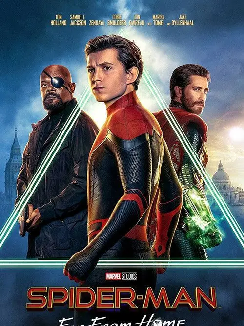 IloveLEGOs12133의 Spider-Man RPG: Far From Home