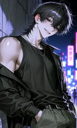 Profile image of Iori