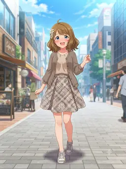 Profile image of Momoko