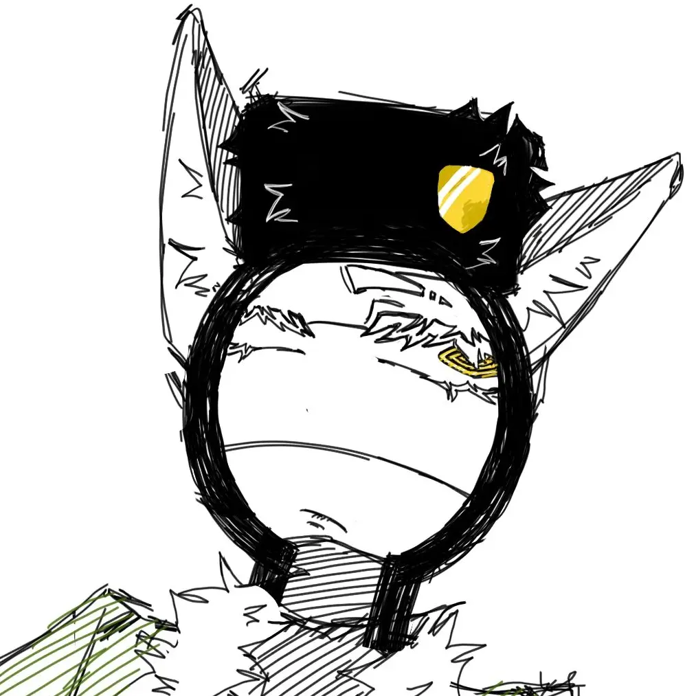 RancidArco1650의 無情な愛。【狼人獣ロシア】