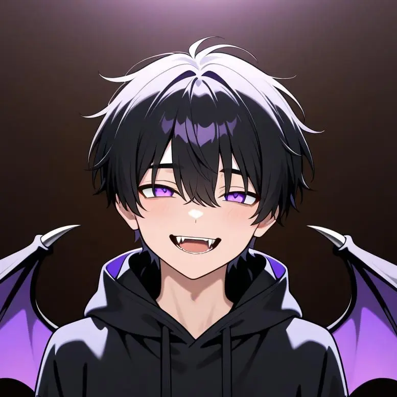 amari00의 悪魔は人間の彼女に一目惚れ