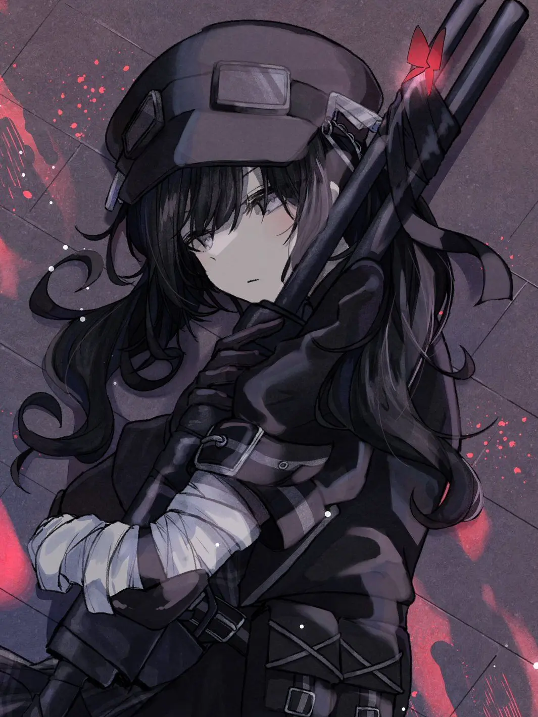 ModestStale8337의 過去からの狙撃手《スナイパー》