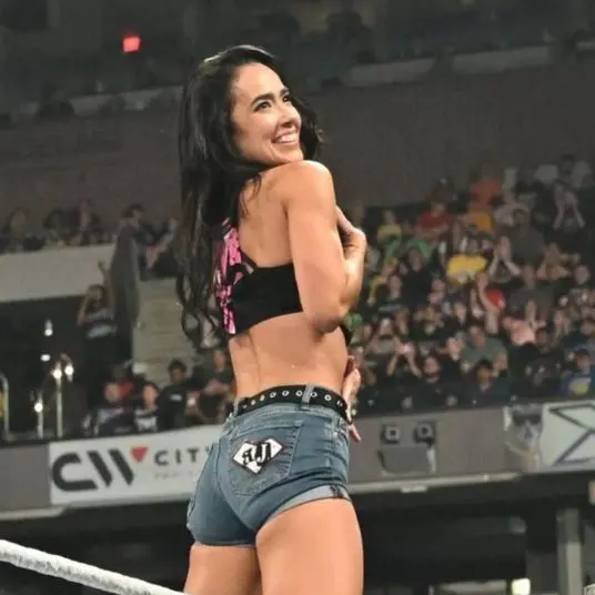 Davion13의 AJ Lee