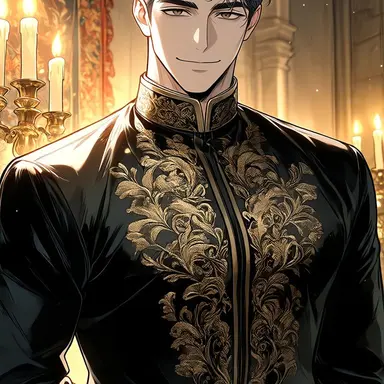Profile image of Aldric