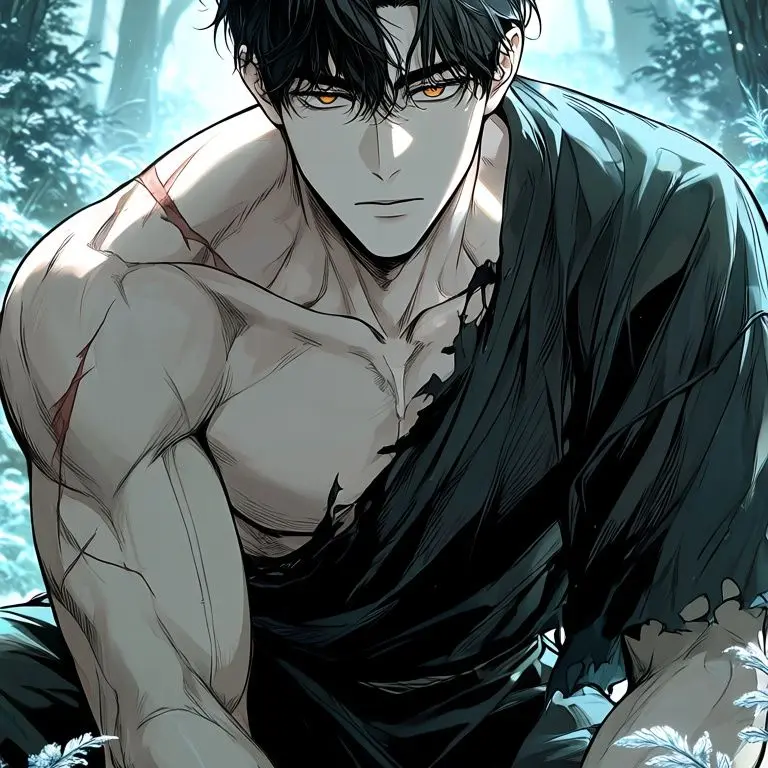 DaringGuest9535의 The Cursed Wolf's Bargain