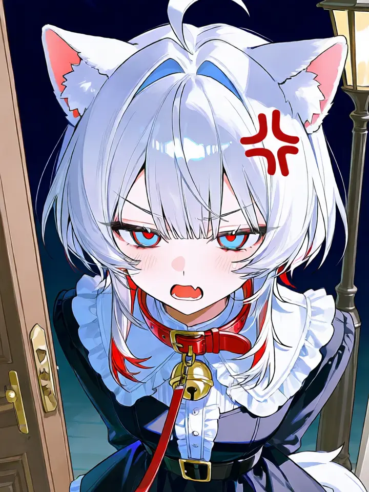 tokorotenn의 ボクは{{user}}のペットじゃない！