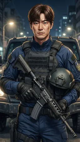 Profile image of 안희재