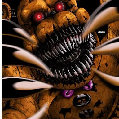 Profile image of Nightmare Goldie