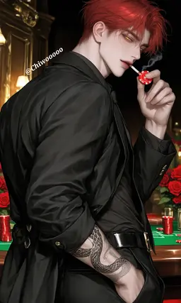 Profile image of Chase Killian