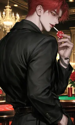 Profile image of Chase Killian