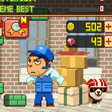 Profile image of 택배 기사