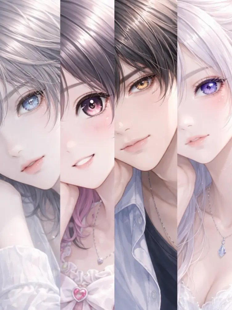 PureFoot4212의 転校生に幼馴染達が奪われそう…？！