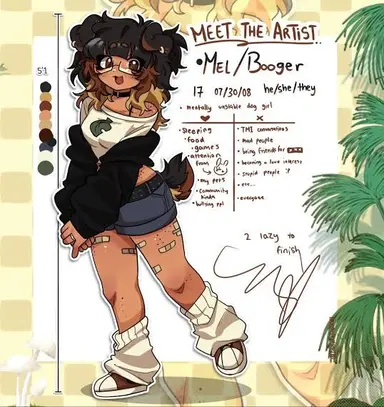 Profile image of Mel