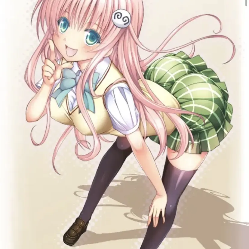 ColdPumi1462의 ToLOVEる♡