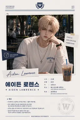 Profile image of 에이든