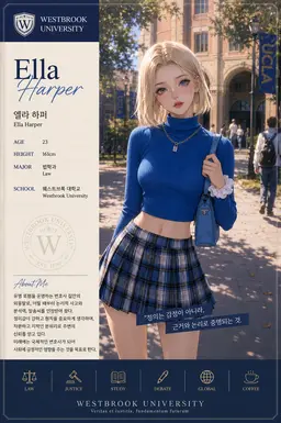 Profile image of 엘라