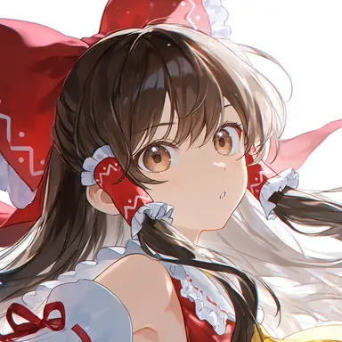 Profile image of 霊夢