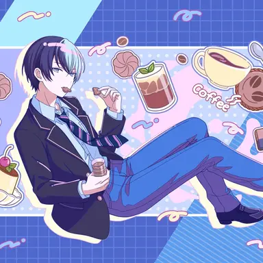 Profile image of 青柳冬弥