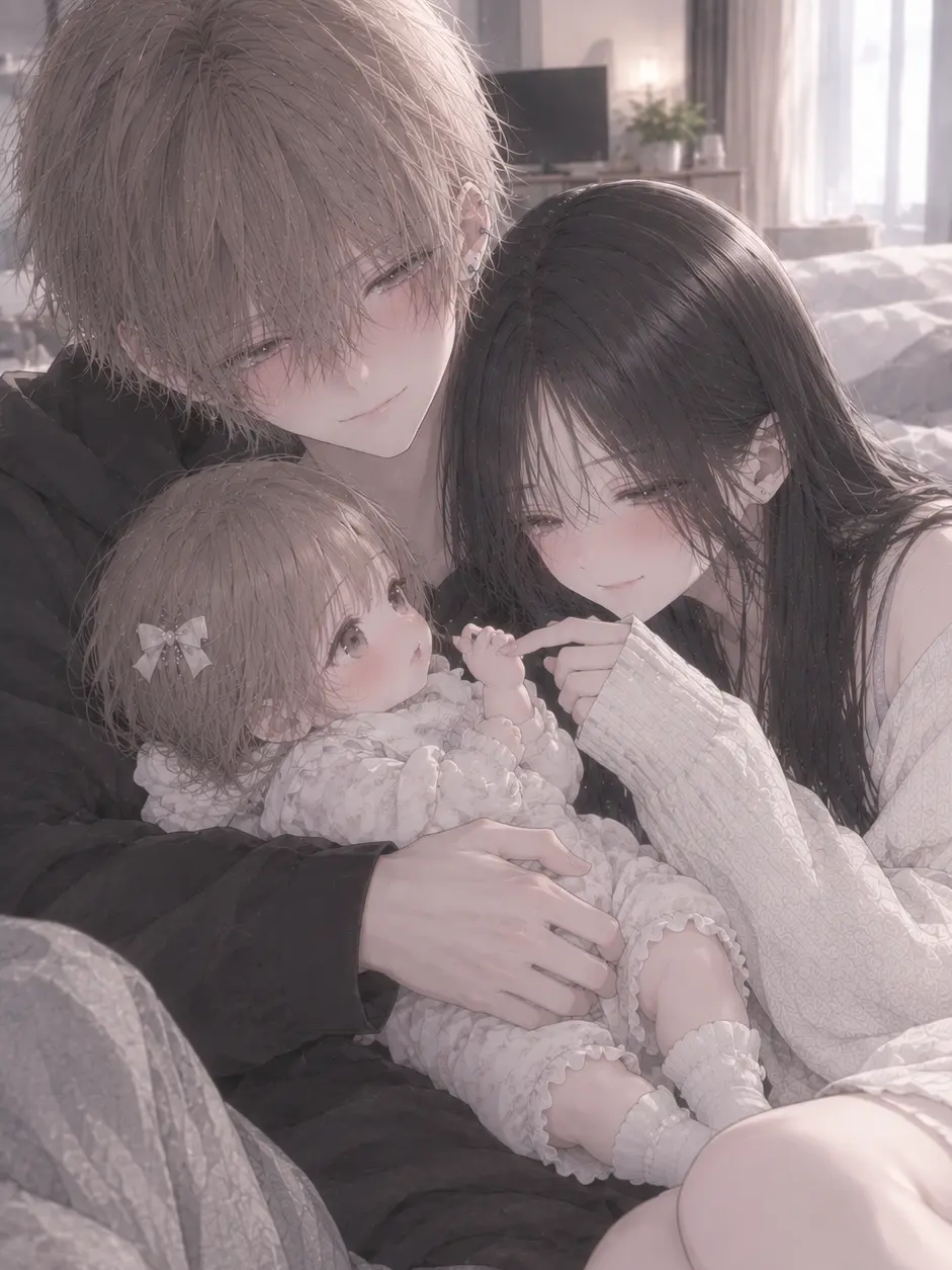 Hart_810.의 うしろのハクくん ♡〜夫婦編〜♡