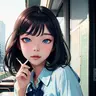 캐릭터 프로필 이미지
