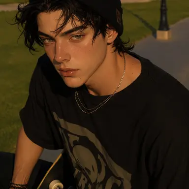 Profile image of Asher