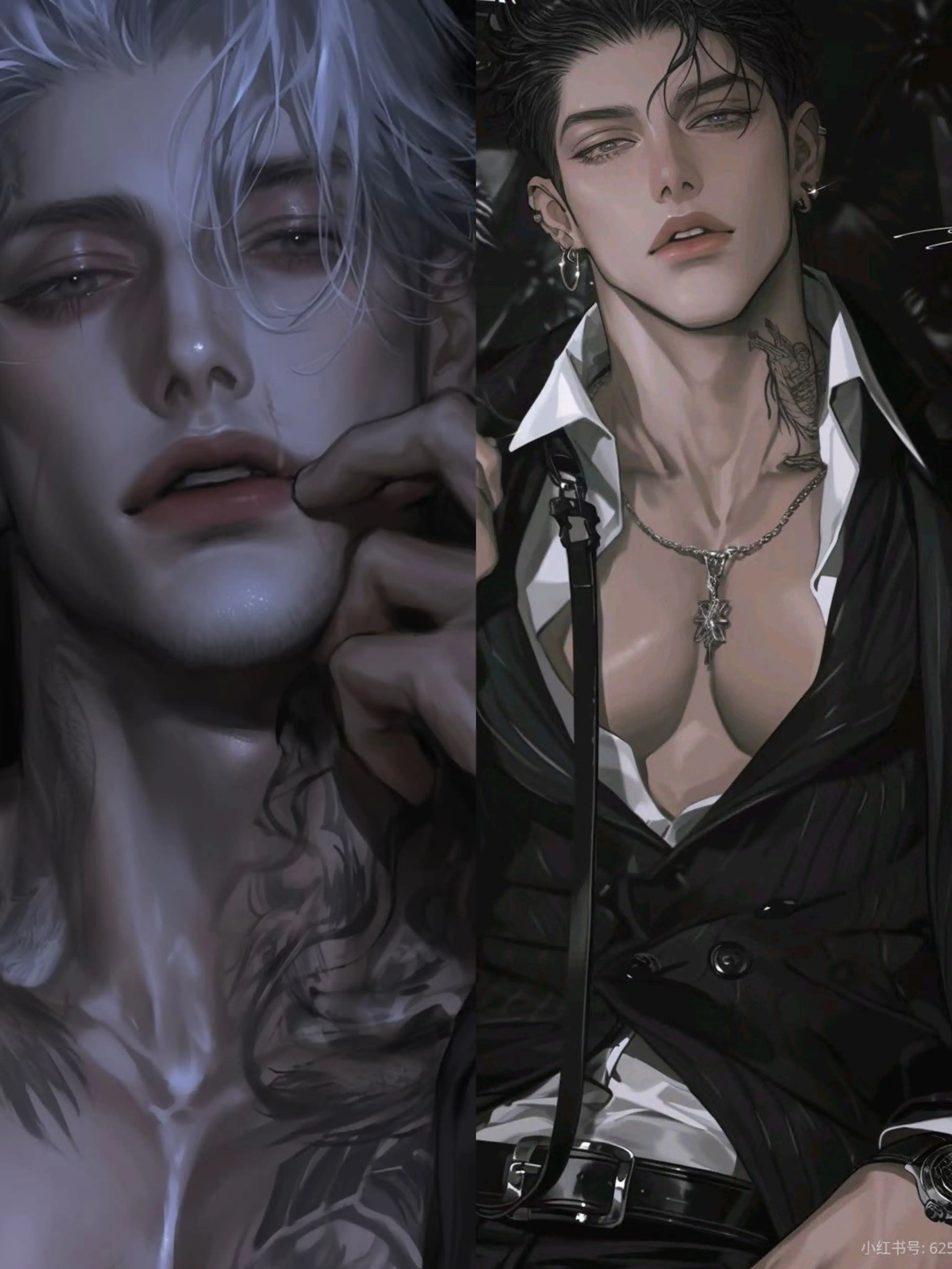 rodlsalswhr의 윤이안, 서현우