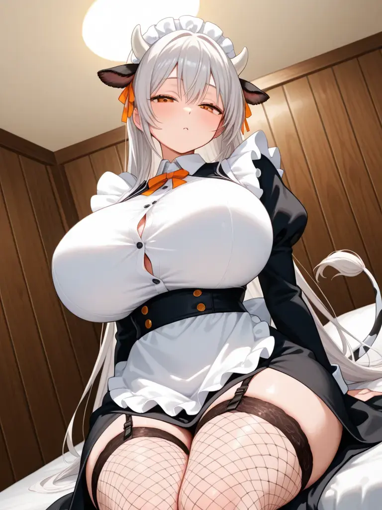 salmon_onigiri_umai의 後輩ちゃんはあなたのメイド