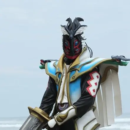 HotCrab4896의 仮面ライダーゴースト👀