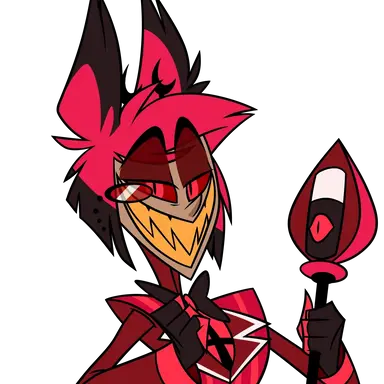 Profile image of Alastor the radio Demon