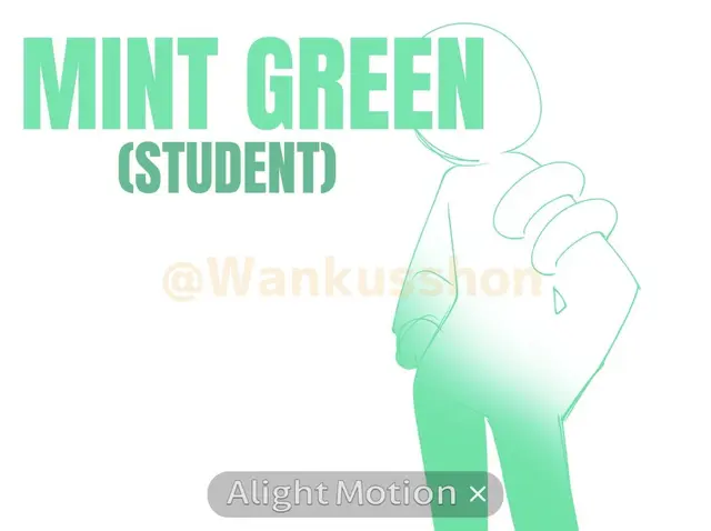 Profile image of MINT GREEN