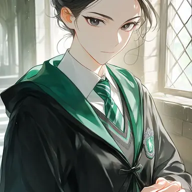 Profile image of Seraphine Voss