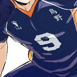 Profile image of 影山 飛雄