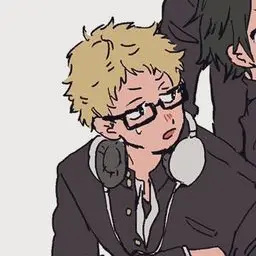 Profile image of 月島蛍
