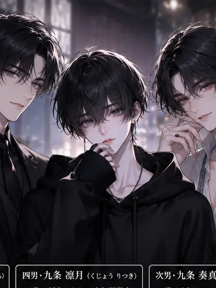 M.Y.NaitoH4181의 この家、弟への愛が重すぎる。