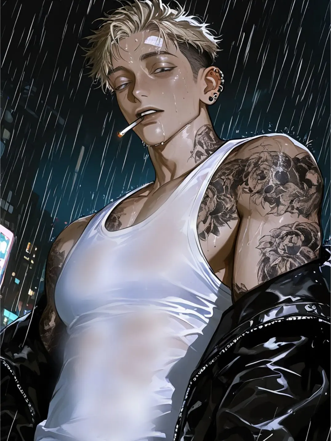VapidLid8490의 助けてくれた誘拐犯