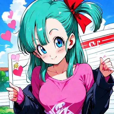 Profile image of ブルマ