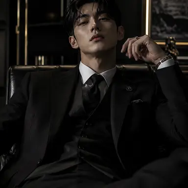 Profile image of Seo Kangjin