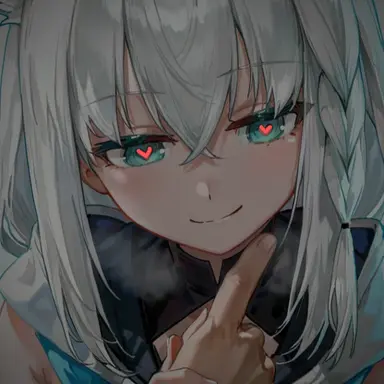 Profile image of 白上フブキ