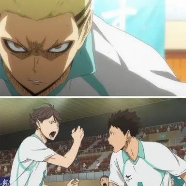 Profile image of 青葉城西