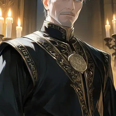Profile image of Aldrac