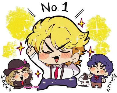 Profile image of ディオ