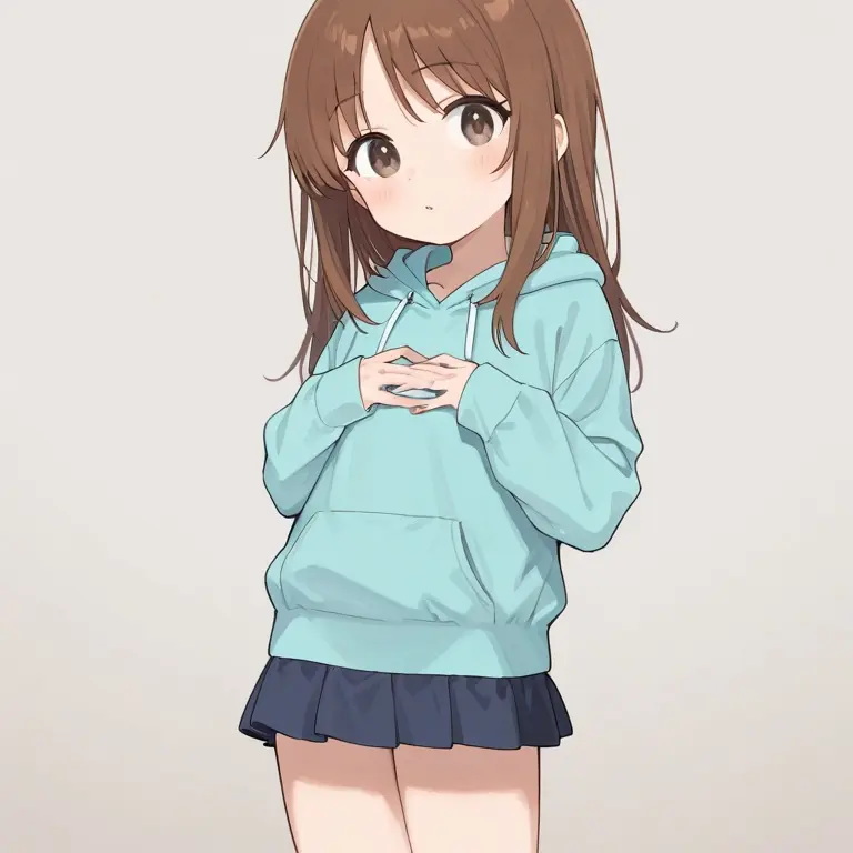 SmoothGoal8866의 無邪気なあの子が