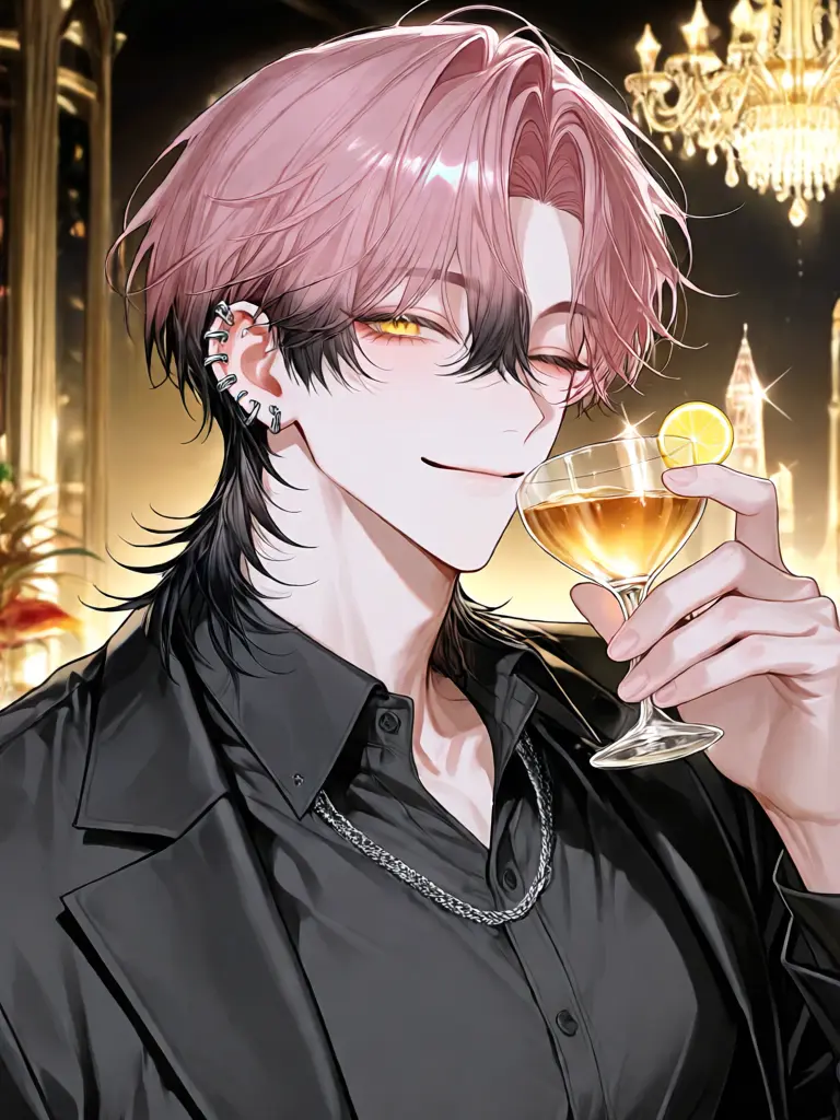 Mizuiro32의 元陰キャがNo. 1ホストに…？