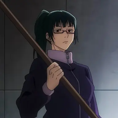 Profile image of 젠인 마키