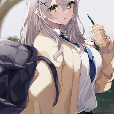 Profile image of 白銀ノエル
